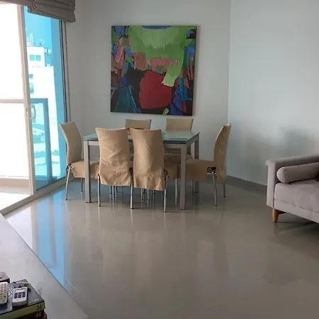 Lux Beachfront Cartagena