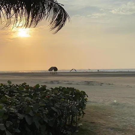 Apartment Lux Beachfront Cartagena