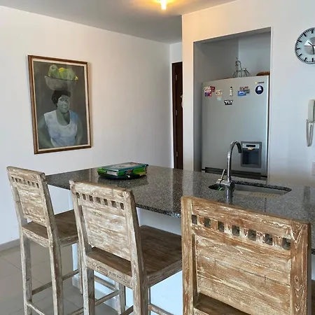 Lux Beachfront Cartagena