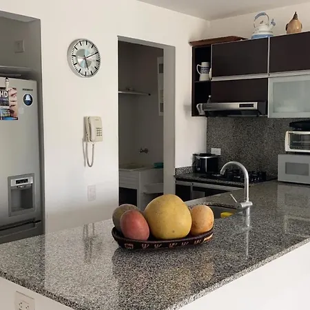 Lux Beachfront Apartment