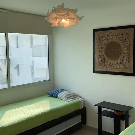 Apartamento Lux Beachfront *